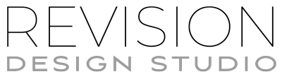 Revision Design Studio LLC Logo